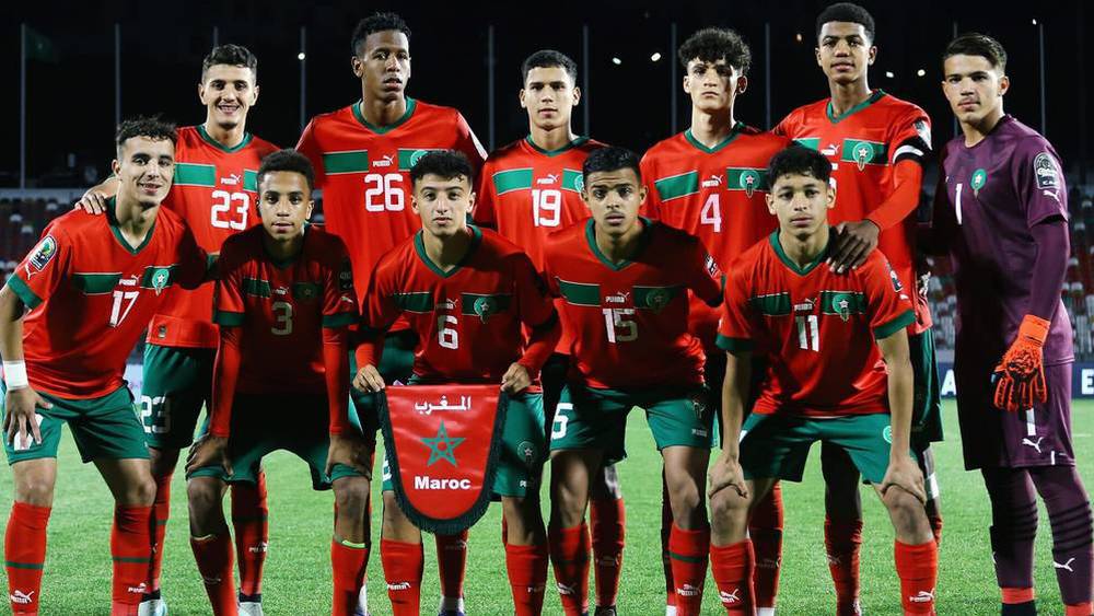 CAN U-17 : La sélection sénégalaise remporte le titre en battant son homologue marocaine